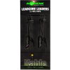 Korda Olovená Montáž Leadcore leader Heli Safe 1 m 2 ks - Weed