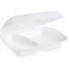Wimex Menu box XPS 2dielny biely 241 x 207 x 69 mm