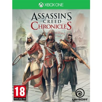 Assassins Creed Chronicles