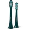 Náhradné hlavice pre Sonické zubné kefky OROMED ORO-BRUSH GREEN 2ks