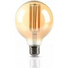 Žiarovka LED Filament E27 7W, 2200K, 700lm, G95 VT-2027 (V-TAC)