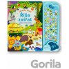 Zvuková kniha Říše zvířat - Hledej a poslouchej