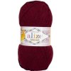 Alize Cotton Gold Bordová 57