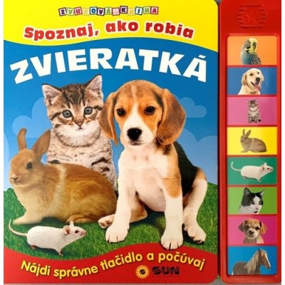 Spoznaj, ako robia zvieratká