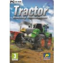 Tractor Racing Simulation