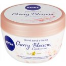 Nivea telové suflé s olejom Cherry Blossom & Jojobový olej 200 ml