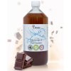 Telový masážny olej Tmavá čokoláda (Dark Chocolate) - VERANA Objem: 250ml