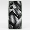 4NewCase - Kryt pre XIAOMI - Redmi Note 13 - SILIKÓN - Monochrome Lines - 1007330500068