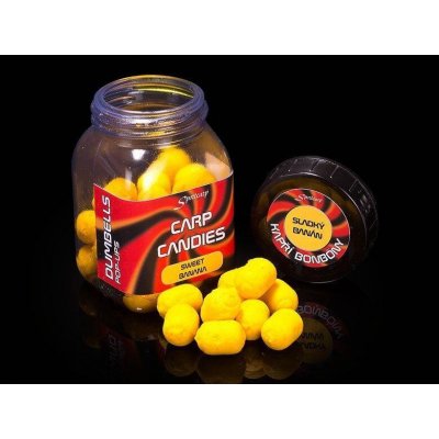 Sportcarp Plávajúce Nástrahy Carp Candies 100ml 15mm Sweet Banana