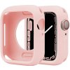 AppleKing ochranné silikónové púzdro pre Apple Watch 42mm / 44mm - ružové - možnosť vrátiť tovar ZADARMO do 30tich dní