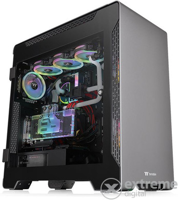 Thermaltake A700 Aluminum Tempered Glass CA-1O2-00F9WN-00