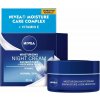 Nivea Moisturizing Night cream regeneračný pleťový nočný krém - 50 ml