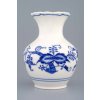 Cibulák - Váza 13,5 cm - originálny cibuľový porcelán 1. akosť
