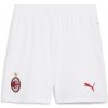 Puma AC Miláno (AC Milan) kraťasy / trenky detské (2024-2025) domáce