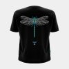 KUMU Tričko Emperor Tee (Dragonfly) veľkosť L