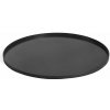 CookKing oceľová platňa pod ohnisko - priemer 60 cm, čierny CK116066 CookKing