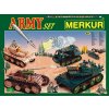 Merkur Stavebnice Merkur - Army set