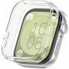 Silikónový kryt pre Huawei Watch Fit 3 - Transparentný