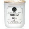 DW Home Signature Birthday Cake vonná sviečka 326 g