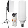 Lampa softbox Cinegen 60 x 60 cm 65 W
