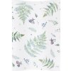 CEBA BABY prebaľovacia podložka mäkká Cosy 50 × 70 cm, Polypody
