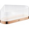 Grohe Polička do sprchy Selection WARM SUNSET (Teplá Zlatá)