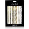 GABRIELLA SALVETE Tools dekoratívna kazeta body tattoo Party 1 kus 29g