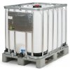 IBC kontajner 600 L, plastová paleta