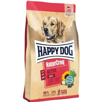 Happy Dog NaturCroq Active 15 kg