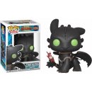 Funko POP! How to Train your Dragon 3 Toothless