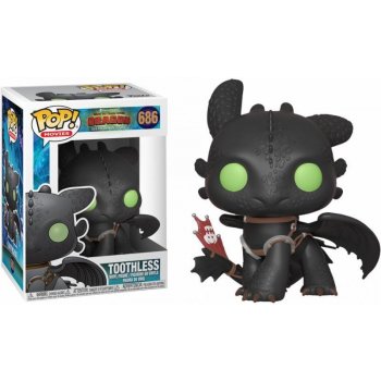 Funko POP! How to Train your Dragon 3 Toothless