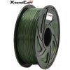 XTENDLAN Consumer XtendLAN PETG filament 1,75mm myslivecky zelený 1kg 3DF-PETG1.75-AGN 1kg
