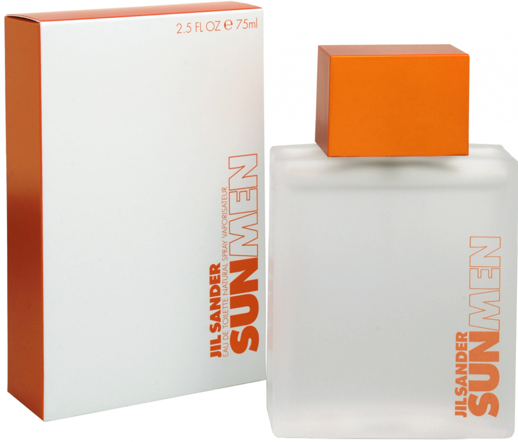 Jil Sander Sun Men toaletná voda pánska 1 ml vzorka