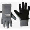 Rukavice detské The North Face Kids Recycled Etip Glove - tnf medium grey heather