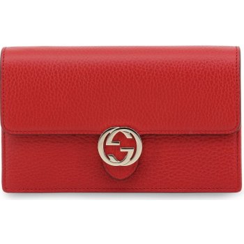 Gucci kabelka červená od 846,9 € - Heureka.sk