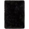 Najkoberce Plush Shaggy čierny