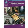 Top Hits From TV, Movies & Musicals - Tenor Saxophone + CD