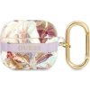 Guess TPU Flower Print obal pre Apple AirPods 3 GUA3HHFLU
