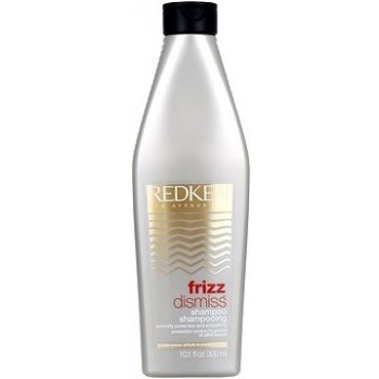 Redken Frizz Dismiss Sulfatte-free Shampoo 300 ml