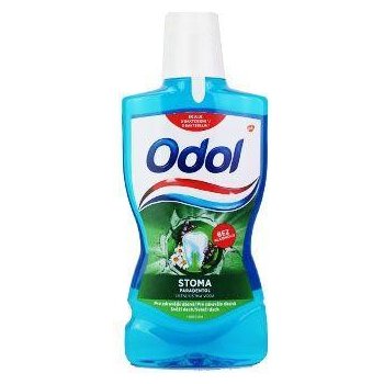 Odol Stoma Paradentol ústna voda 500 ml