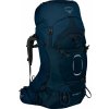 Osprey Aether 65 Deep Water Modrá L/XL Outdoorový batoh