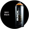 MONTANA BLACK 9001 black 400ml