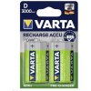 Varta Ready to use D 3000 mAh 2 ks 409745