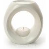 Aroma lampa - krémovo biela - Primavera Objem: 1 ks