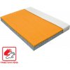 IDEA nábytok Matrac s poťahom IDEA VISCO 140x200x15 M18