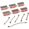SparkFun Electronics SparkFun Qwiic Alphanumeric Display Kit