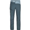Pánske nohavice Ortovox Mondeval Pants Men's Veľkosť: M / Farba: modrá/sivá