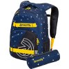 Meatfly Exile 5 - I/Birds Dark Navy 24 L