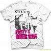 Miami Vice Partys Over Kid t-shirt