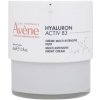 Avene Hyaluron Activ B3 Multi-Intensive Night Cream regeneračný a omladzujúci nočný pleťový krém 40 ml pre ženy